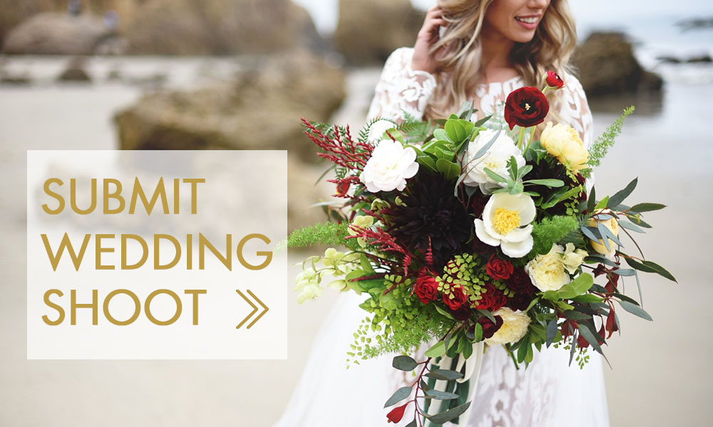 Submit a styled shoot to our editorial team